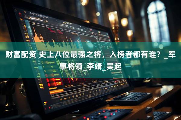 财富配资 史上八位最强之将，入榜者都有谁？_军事将领_李靖_吴起